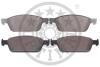 Гальмівні колодки дискові Optimal BP-12622 (фото 2)
