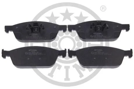 Гальмівні колодки дискові Optimal BP-12622