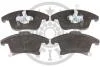 Гальмівні колодки дискові Optimal BP-12636 (фото 1)