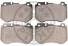 Гальмівні колодки дискові Optimal BP-12653 (фото 2)