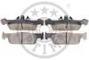 Гальмівні колодки дискові Optimal BP-12676 (фото 2)