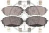 Гальмівні колодки дискові Optimal BP-12681 (фото 2)