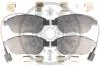 Гальмівні колодки дискові Optimal BP-12715 (фото 1)