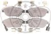 Гальмівні колодки дискові Optimal BP-12715 (фото 2)