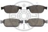 Гальмівні колодки дискові Optimal BP-12723 (фото 2)