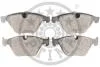 Гальмівні колодки дискові Optimal BP-12740 (фото 2)