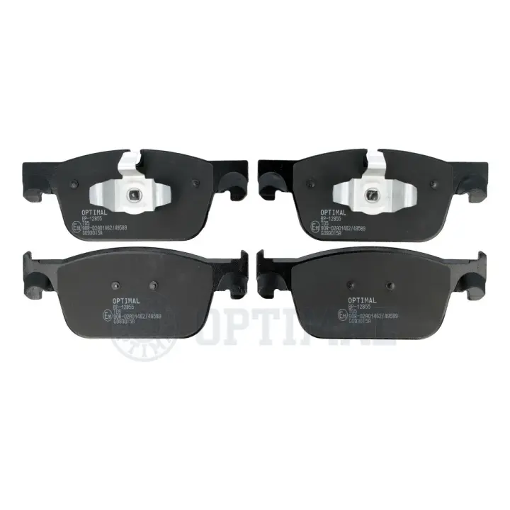 Гальмівні колодки дискові Optimal BP-12855 (фото 1)