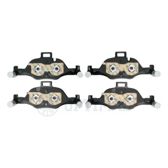 Гальмівні колодки дискові Optimal BP-12869