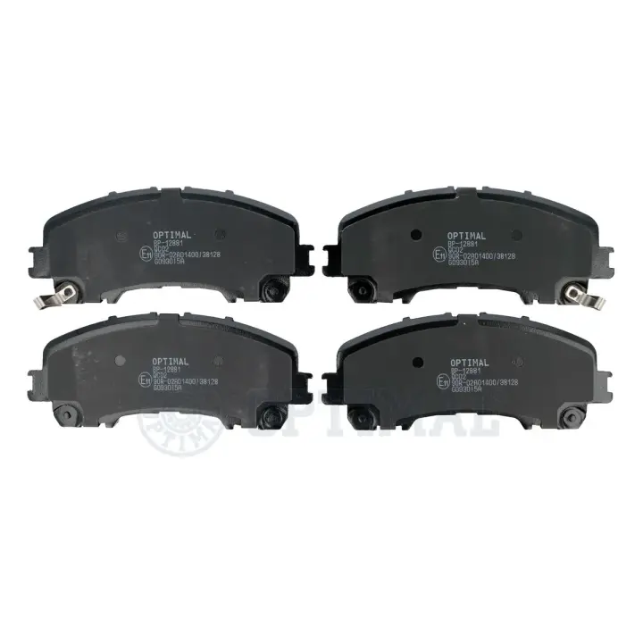 Гальмівні колодки дискові Optimal BP-12881 (фото 1)