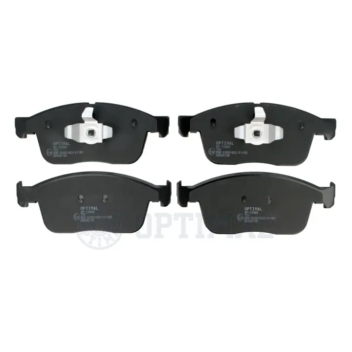 Гальмівні колодки дискові Optimal BP-12883 (фото 1)
