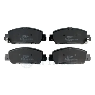 Гальмівні колодки дискові Optimal BP-12891