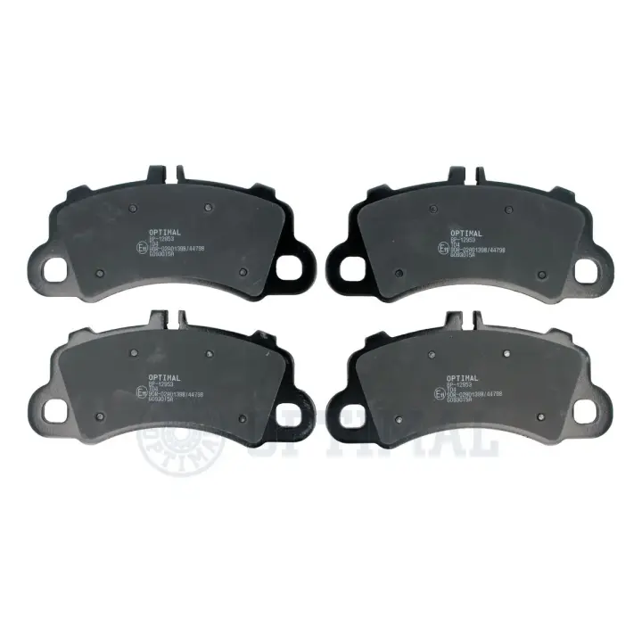 Гальмівні колодки дискові Optimal BP-12953 (фото 1)