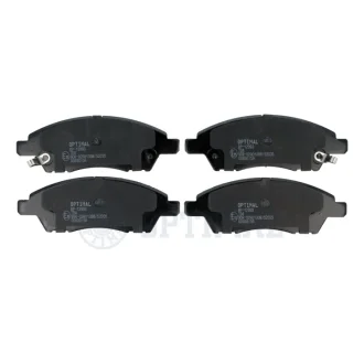 Гальмівні колодки дискові Optimal BP-12993