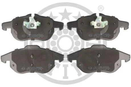 Гальмівні колодки дискові Optimal BP-88800