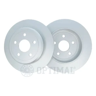 Гальмівний диск Optimal BS-0016C