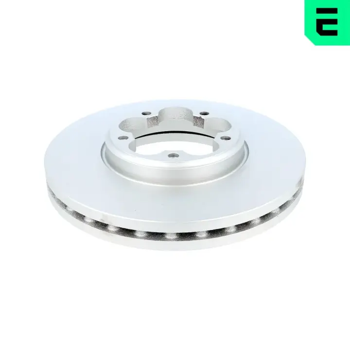 Гальмівний диск Optimal BS-0206C (фото 1)
