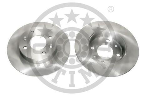 Гальмівний диск Optimal BS-0660C