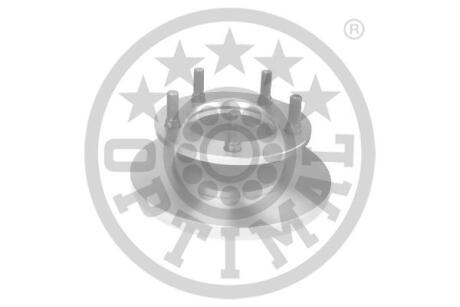 Гальмівний диск Optimal BS-0820C