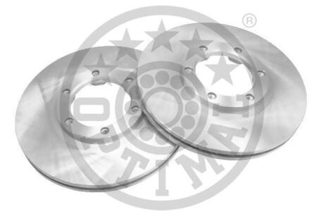 Гальмівний диск Optimal BS-1880C