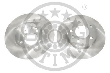 Гальмівний диск Optimal BS-2010C
