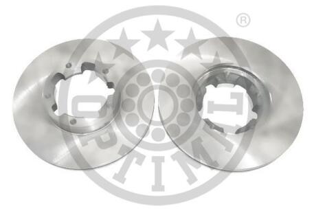 Гальмівний диск Optimal BS-2341C