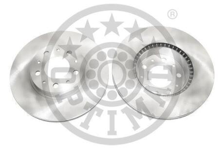 Гальмівний диск Optimal BS-3040C