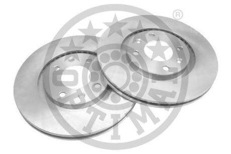 Гальмівний диск Optimal BS-3060C