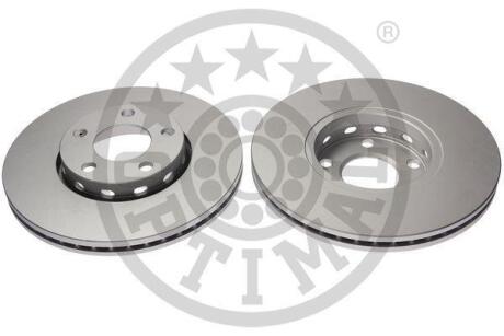 Гальмівний диск Optimal BS-3280C
