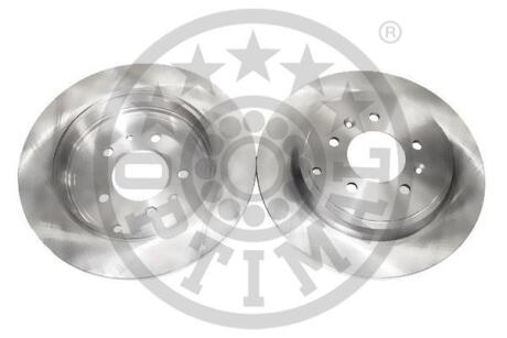 Гальмівний диск Optimal BS-3300C