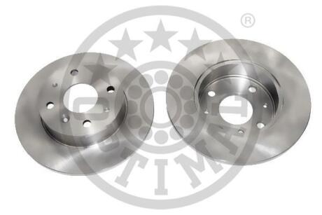 Гальмівний диск Optimal BS-3630C