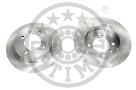 Гальмівний диск Optimal BS-4240C