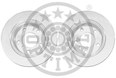 Гальмівний диск Optimal BS-4580C