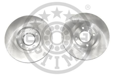 Гальмівний диск Optimal BS-4860C