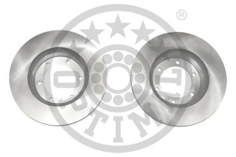 Гальмівний диск Optimal BS-4970C