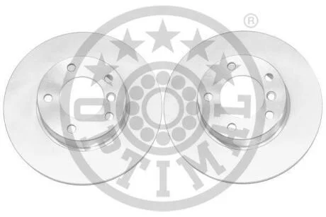 Гальмівний диск Optimal BS-5140C