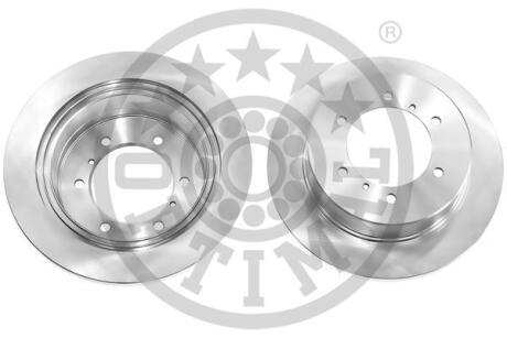 Гальмівний диск Optimal BS-5520C