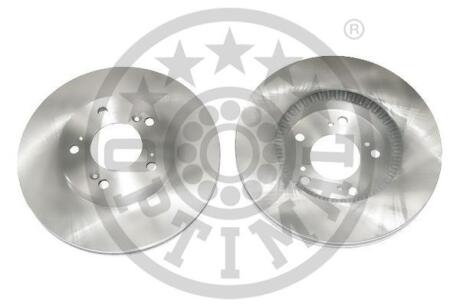 Гальмівний диск Optimal BS-5860C