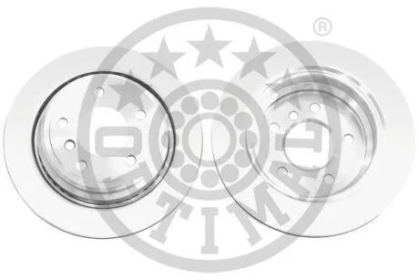 Гальмівний диск Optimal BS-5880C
