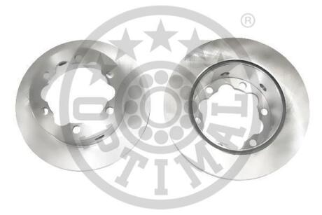 Гальмівний диск Optimal BS-6580C