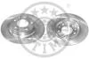 Гальмівний диск Optimal BS-7744C (фото 1)