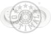 Гальмівний диск Optimal BS-7812C (фото 1)