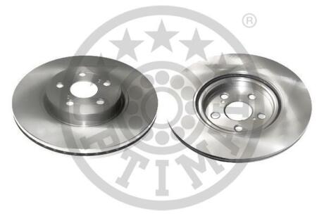 Гальмівний диск Optimal BS-8134C