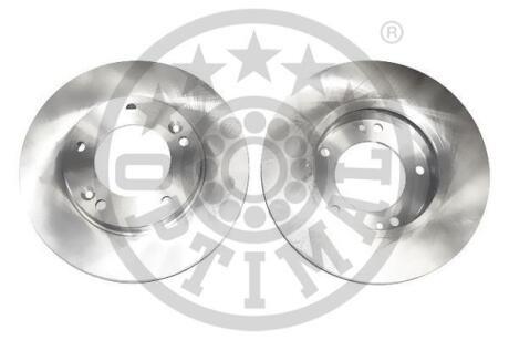 Гальмівний диск Optimal BS-8162C