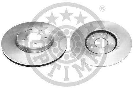 Гальмівний диск Optimal BS-8224C