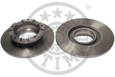 Гальмівний диск Optimal BS-8266C