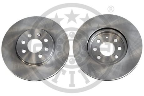 Фото 1 - диск гальмівний Optimal BS-8276 Диск гальмівний Optimal BS-8276 (фото 1)