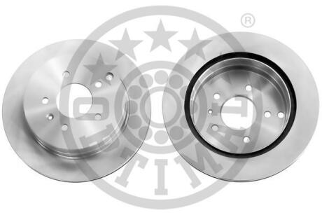 Гальмівний диск Optimal BS-8492C