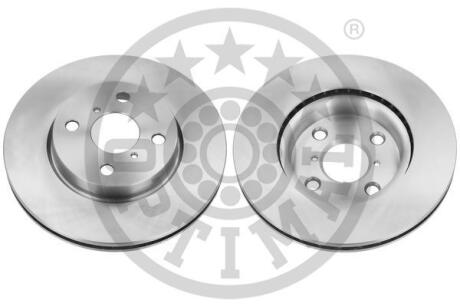 Гальмівний диск Optimal BS-8536C