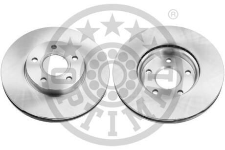 Гальмівний диск Optimal BS-9158C