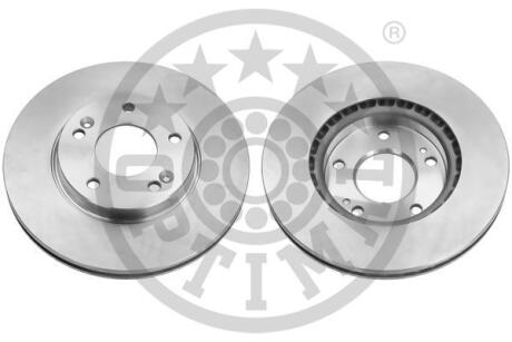 Гальмівний диск Optimal BS-9204C